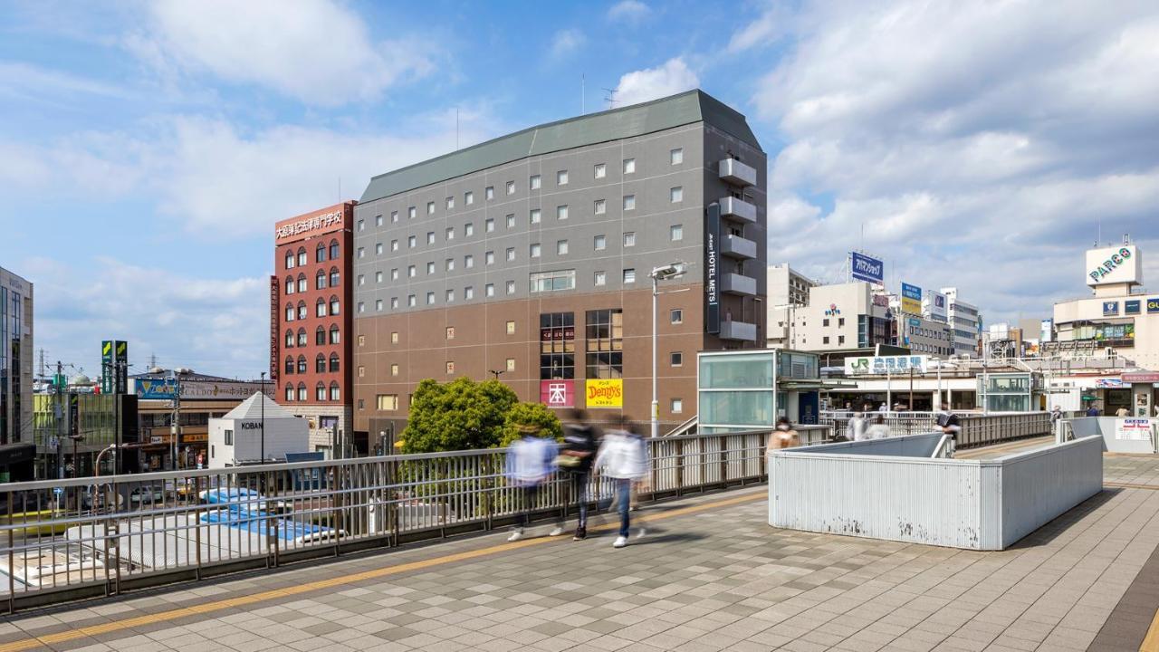 Jr-East Hotel Mets Tsudanuma Narashino Esterno foto